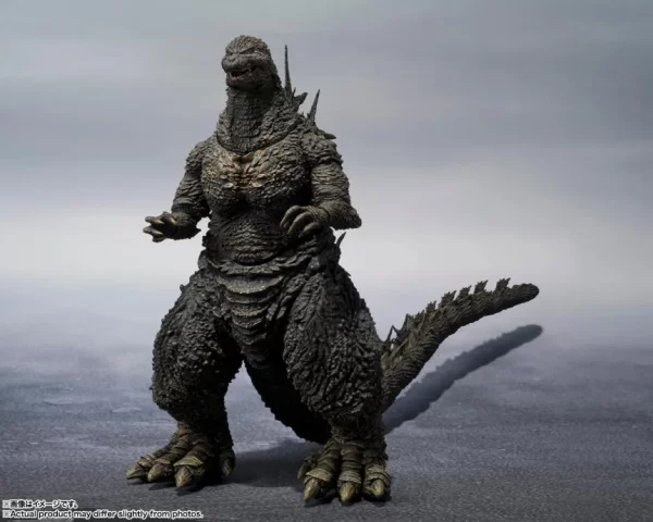 S.H.MonsterArts Godzilla 1.0 2023 Action Figure - Image 2