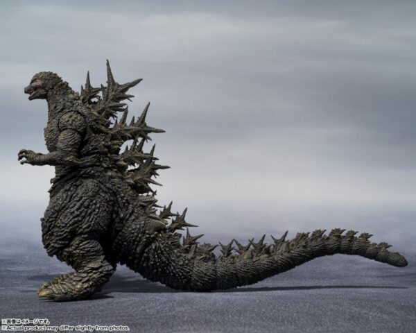 S.H.MonsterArts Godzilla 1.0 2023 Action Figure - Image 4