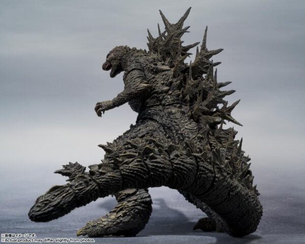 S.H.MonsterArts Godzilla 1.0 2023 Action Figure - Image 5