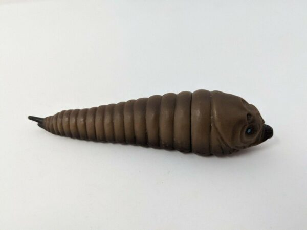 Mothra Larva Figure