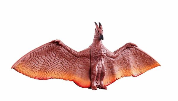 Fire Rodan Figure from Godzilla: King of the Monsters, 2019