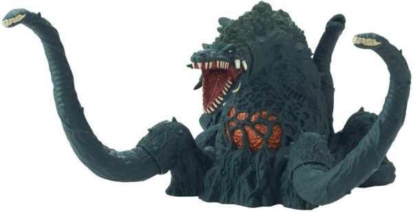 Godzilla Biollante Action Figure w/Tag