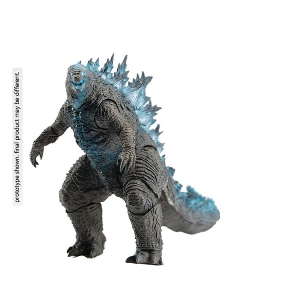 Hiya Heat Ray Translucent Version Godzilla vs Kong Godzilla Action Figure - Image 3