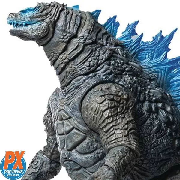 Hiya Heat Ray Translucent Version Godzilla vs Kong Godzilla Action Figure - Image 5