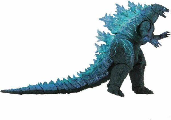 NECA Godzilla King Of Monster 2019 Blue Godzilla Action Figure - Image 2