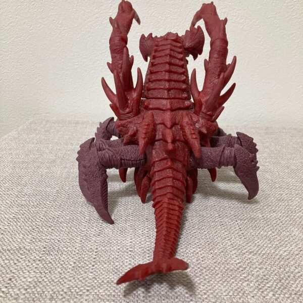 Godzilla Destroyah Crab form Action Figure - Image 2