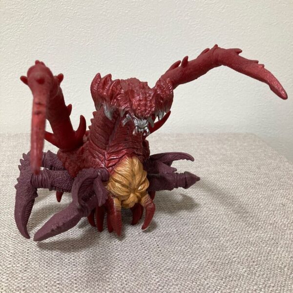 Godzilla Destroyah Crab form Action Figure