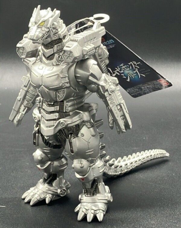 Godzilla Mechagodzilla Armed Heavy Cannons Action Figure w/tag