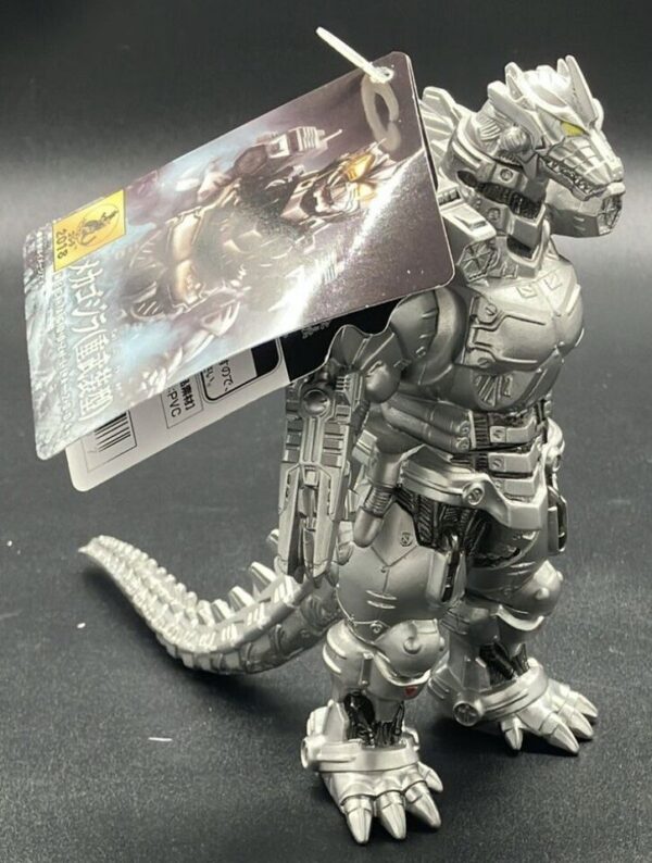 Godzilla Mechagodzilla Armed Heavy Cannons Action Figure w/tag - Image 2