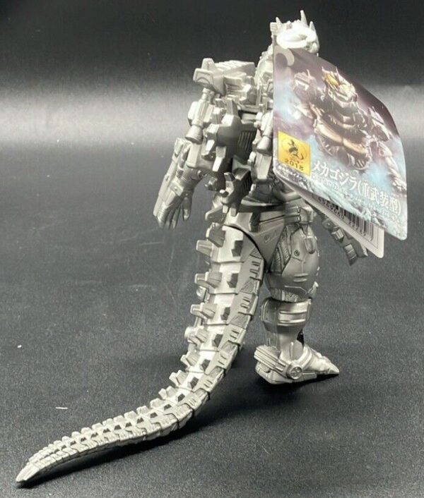 Godzilla Mechagodzilla Armed Heavy Cannons Action Figure w/tag - Image 3