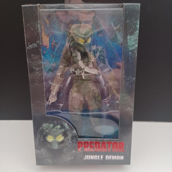 Jungle Demon Predator Action Fig