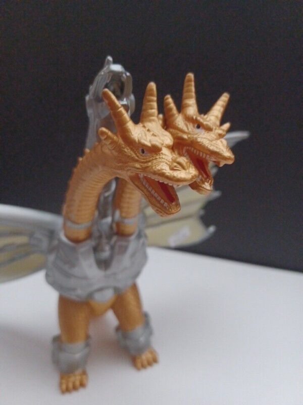 Mecha King Ghidorah Action Figure