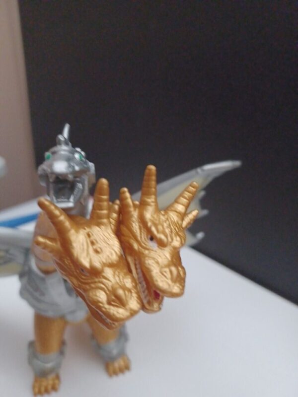 Mecha King Ghidorah Action Figure - Image 3