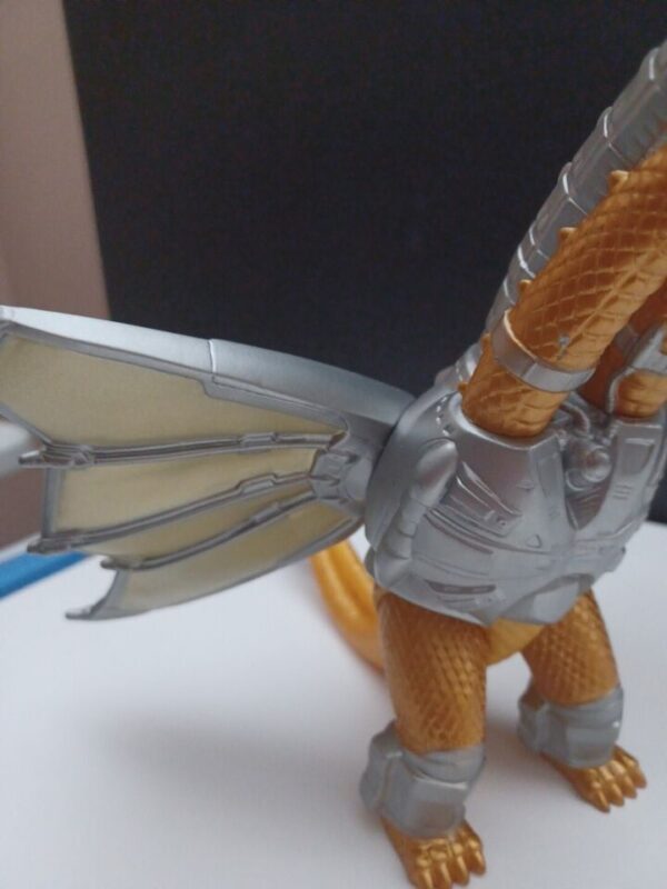 Mecha King Ghidorah Action Figure - Image 4