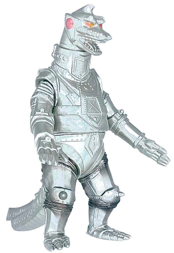 Godzilla Mechagodzilla Silver1974 Action Figure