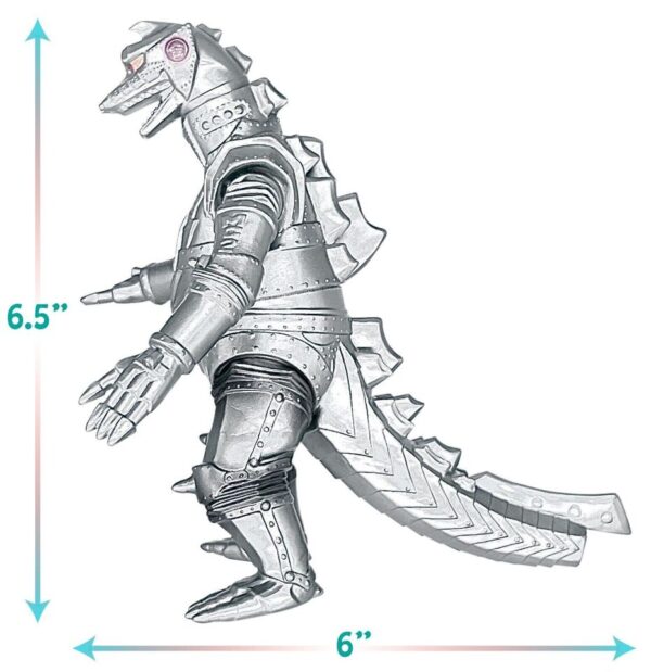 Godzilla Mechagodzilla Silver1974 Action Figure - Image 2