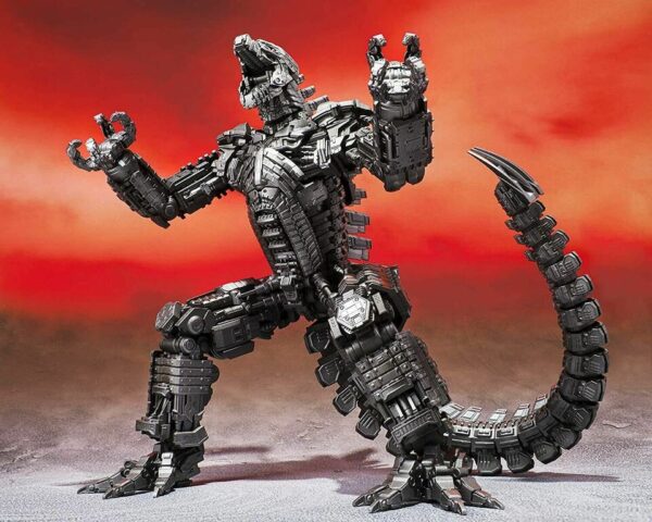 Mechagodzilla 2021 SH Monsterarts Action Figure - Image 3