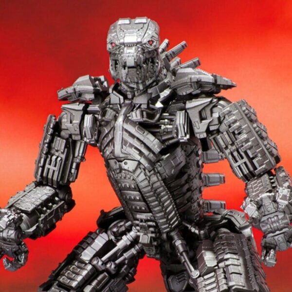 Mechagodzilla 2021 SH Monsterarts Action Figure