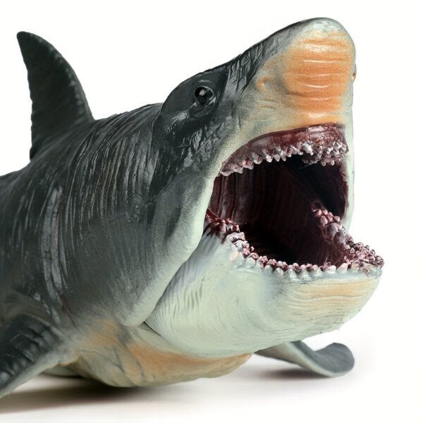 Megalolon Prehistoric Shark Action Figure