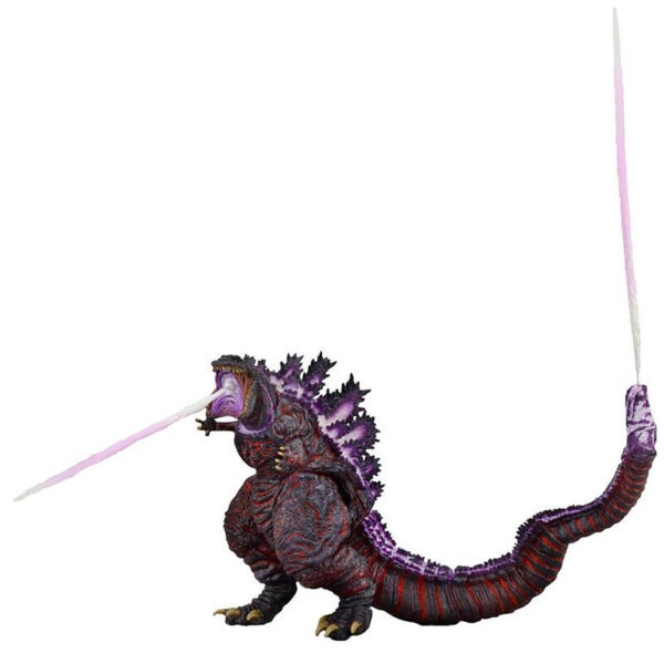 Shin Godzilla Purple Version w/Atomic Blast Action Figure - Image 2