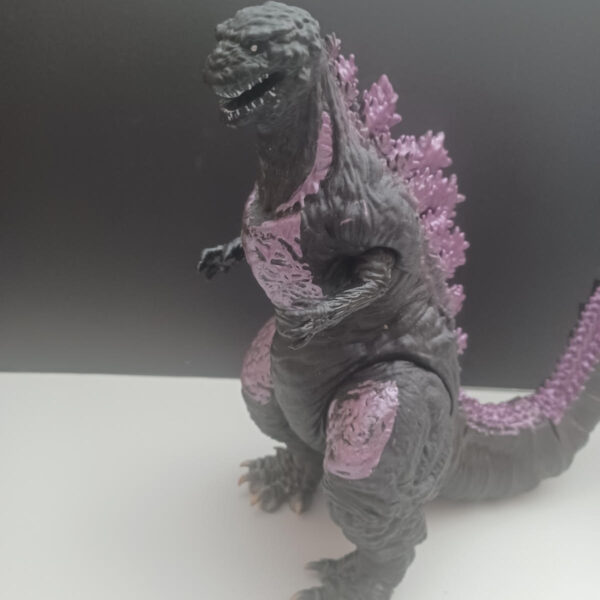 Shin Godzilla 9 inch Purple Action Figure