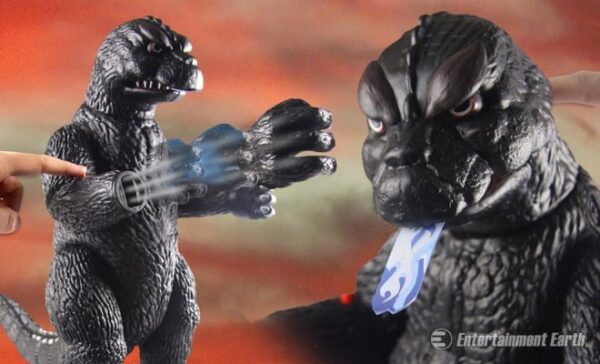 Shogun Warriors Godzilla 1964 Limited Edtion Action Figure - Image 3