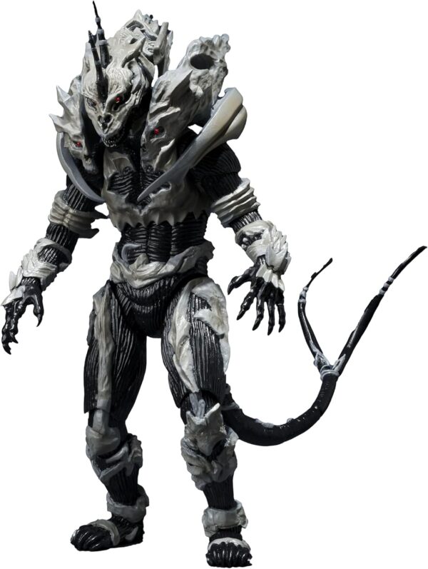 Godzilla Monster X Godzilla Final Wars Action Figure SH Monsterarts - Image 3