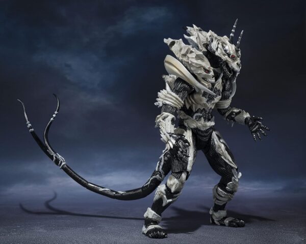 Godzilla Monster X Godzilla Final Wars Action Figure SH Monsterarts - Image 4