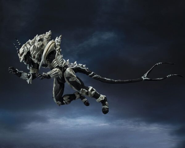 Godzilla Monster X Godzilla Final Wars Action Figure SH Monsterarts - Image 6