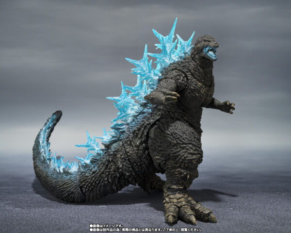 Godzilla Minus One Heat Ray Action Figure - Image 2