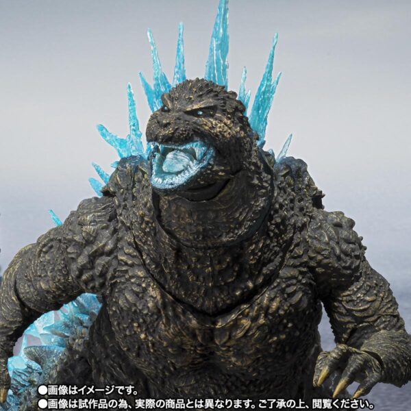 Godzilla Minus One Heat Ray Action Figure